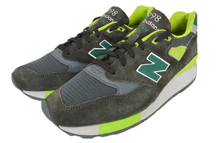 Order J.Crew x New Balance 998 Made in USA 'Abu Midori' M998JL3