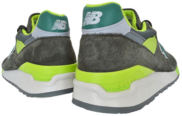 J.Crew x New Balance 998 Made in USA 'Abu Midori' M998JL3 Lookbook J.Crew x New Balance 998 Made in USA 'Abu Midori' M998JL3