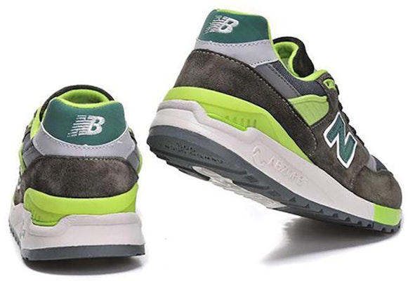 J.Crew x New Balance 998 Made in USA 'Abu Midori' M998JL3 Shop J.Crew x New Balance 998 Made in USA 'Abu Midori' M998JL3