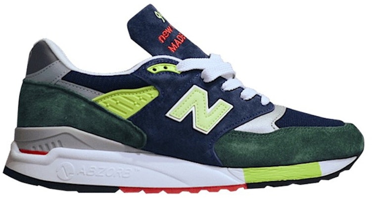 J.Crew x New Balance 998 Buatan USA 'Royalti' M998JD2 Buy J.Crew x New Balance 998 Buatan USA 'Royalti' M998JD2