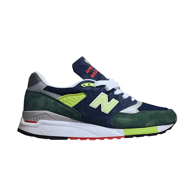 J.Crew NB 998 Made in USA 'Royalty'