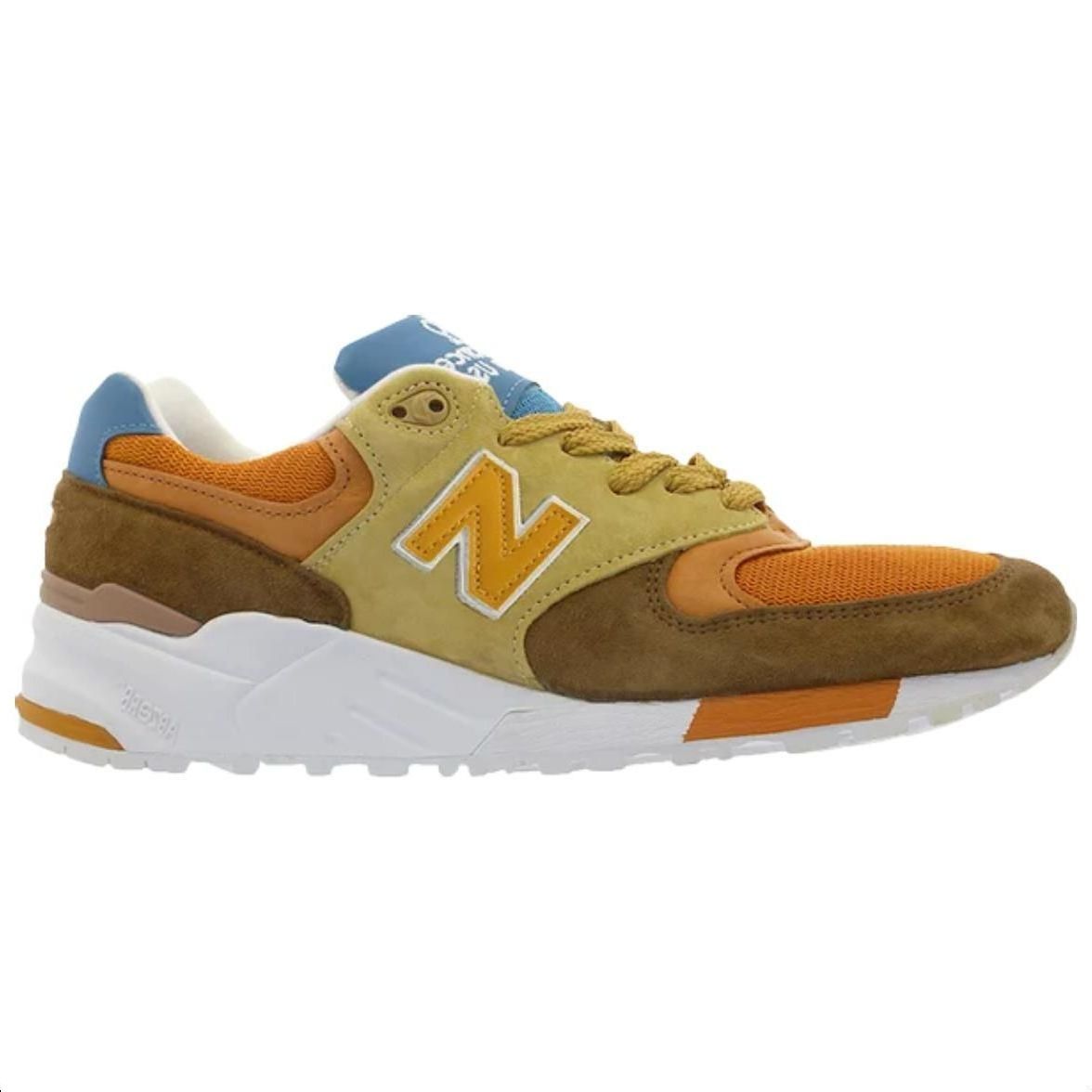 Order J.Crew x New Balance 999 “峡谷之路” M999JCD