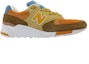 Order J.Crew x New Balance 999 'Canyon Road' Lelaki/Kasut Sneakers M999JCD