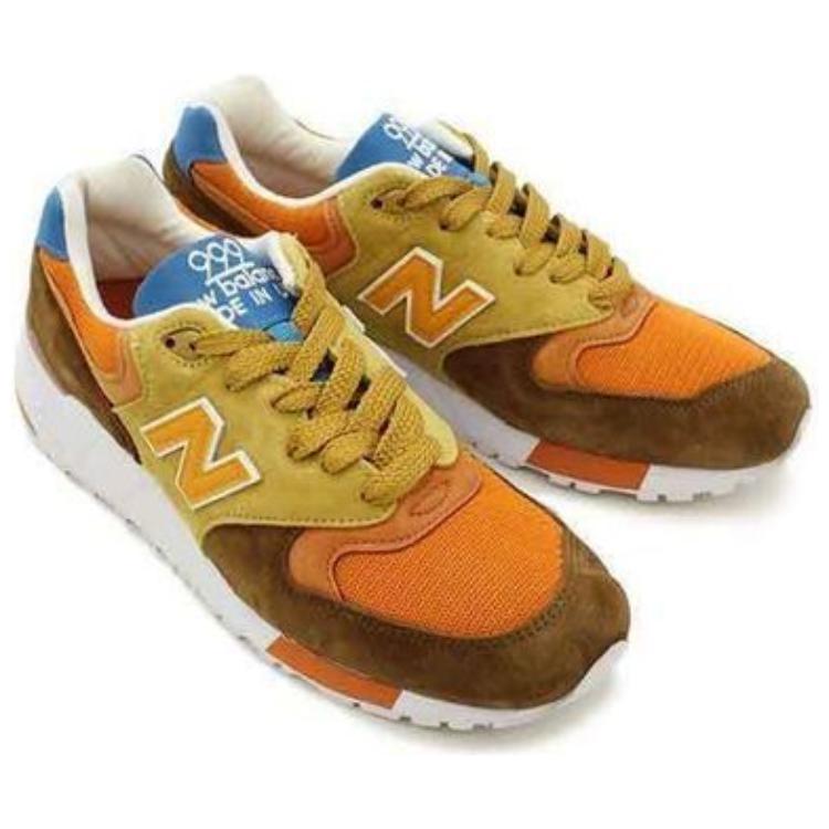 Lookbook J.Crew x New Balance 999 “峡谷之路” M999JCD