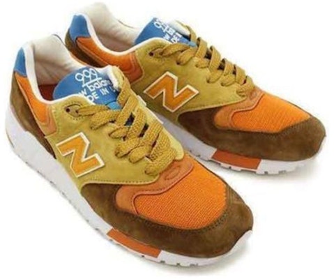 J.Crew x New Balance 999 'Canyon Road' M999JCD Lookbook J.Crew x New Balance 999 'Canyon Road' M999JCD