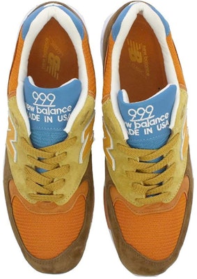 J.Crew x New Balance 999 'Canyon Road' M999JCD Shop J.Crew x New Balance 999 'Canyon Road' M999JCD