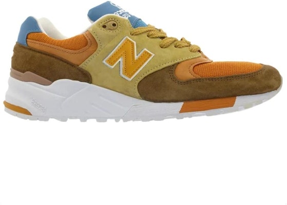 J.Crew x New Balance 999 'Canyon Road' M999JCD Sizing J.Crew x New Balance 999 'Canyon Road' M999JCD