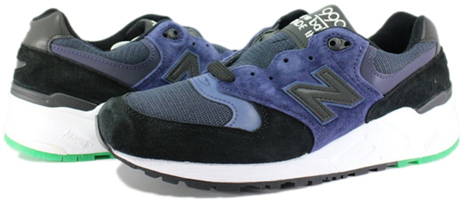 J Crew x New Balance 999 'Langit Malam' M999JCW Lookbook J Crew x New Balance 999 'Langit Malam' M999JCW