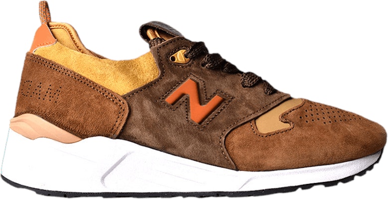 J.Crew x New Balance 999 メイド・インUSA「キャニオンロード - ダークアース」M999RJCR M999RJCR Buy J.Crew x New Balance 999 メイド・インUSA「キャニオンロード - ダークアース」M999RJCR M999RJCR