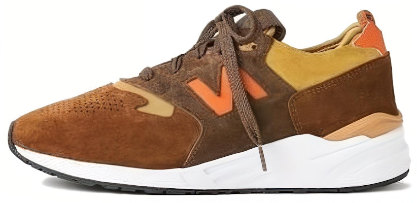 J.Crew x New Balance 999 Buatan USA 'Canyon Road Pack - Dark Earth' M999RJCR Buy J.Crew x New Balance 999 Buatan USA 'Canyon Road Pack - Dark Earth' M999RJCR