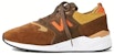 J.Crew x New Balance 999 Buatan USA 'Canyon Road Pack - Dark Earth' M999RJCR