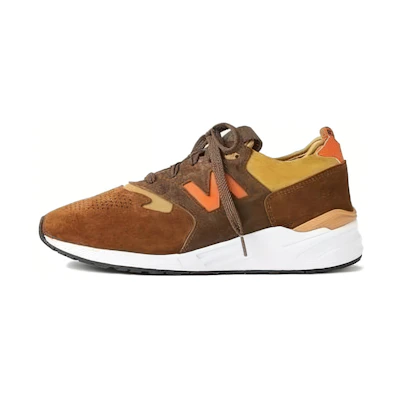 J.Crew NB 999 Made in USA 'Canyon Road Pack - Dark Earth'