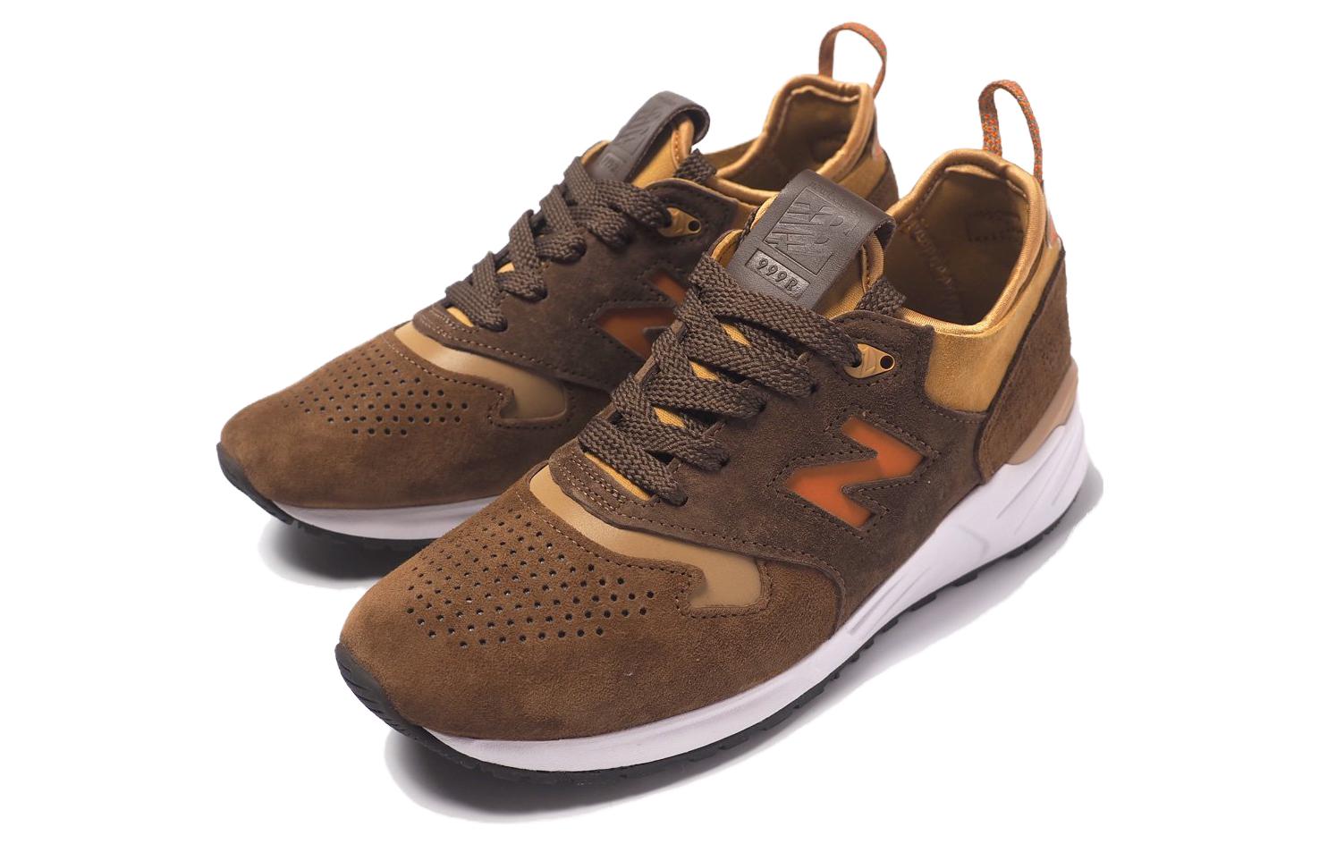 Order J.Crew x 뉴발란스 999 USA '캐년 로드 팩 - 다크 어스' M999RJCR M999RJCR