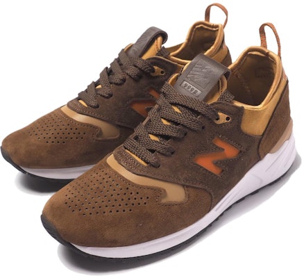 J.Crew x New Balance 999 Buatan USA 'Canyon Road Pack - Dark Earth' M999RJCR Order J.Crew x New Balance 999 Buatan USA 'Canyon Road Pack - Dark Earth' M999RJCR