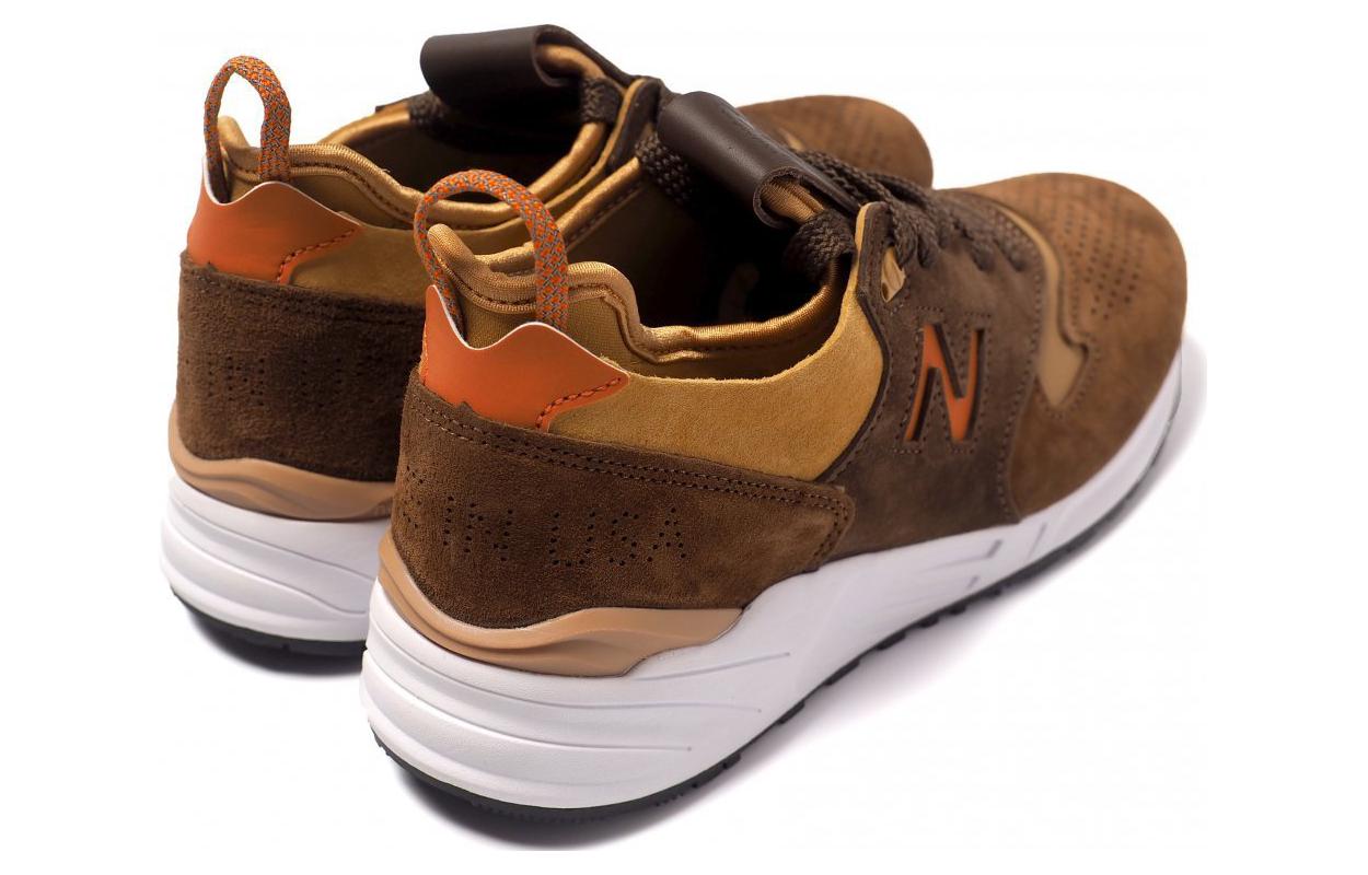 Lookbook J.Crew x 뉴발란스 999 USA '캐년 로드 팩 - 다크 어스' M999RJCR M999RJCR