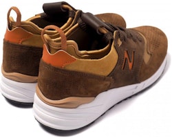 J.Crew x New Balance 999 Buatan USA 'Canyon Road Pack - Dark Earth' M999RJCR Lookbook J.Crew x New Balance 999 Buatan USA 'Canyon Road Pack - Dark Earth' M999RJCR