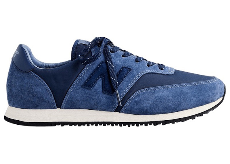 Buy J.Crew x New Balance Comp 100 'Azul Marino' MLC100J1