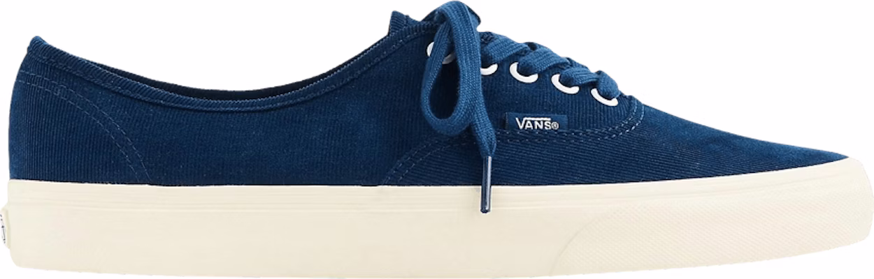 J.Crew x Vans Authentic 'Bedford - Poseidon' Sepatu Pria VN0A38EMRYS Buy J.Crew x Vans Authentic 'Bedford - Poseidon' Sepatu Pria VN0A38EMRYS