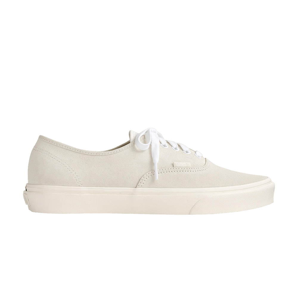 Buy J.Crew x Vans Authentic 'Turtledove' VN0A38EMRC4