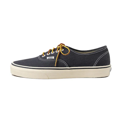 J.Crew Vans Authentic 'Worn Canvas - Navy'
