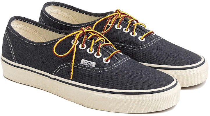 J.Crew x Vans Authentic「磨舊帆布-海軍藍」VN000QER7E4 Order J.Crew x Vans Authentic「磨舊帆布-海軍藍」VN000QER7E4