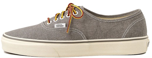 J.Crew x Vans Authentic 'Worn Canvas' VN000U1WANF J.Crew x Vans Authentic 'Worn Canvas' VN000U1WANF