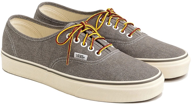 J.Crew x Vans Authentic 'Lienzo Desgastado' VN000U1WANF Order J.Crew x Vans Authentic 'Lienzo Desgastado' VN000U1WANF
