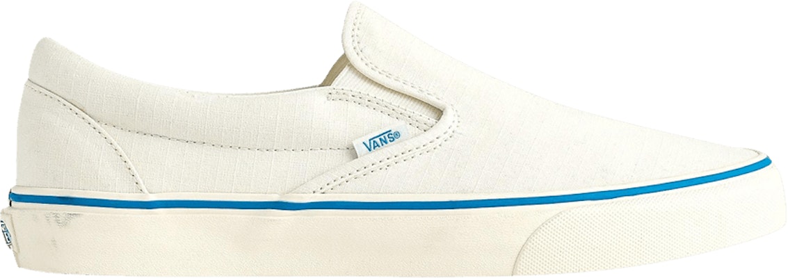 J.Crew x Vans 經典懶人鞋 'Ripstop' VN0A38F7RC8 Buy J.Crew x Vans 經典懶人鞋 'Ripstop' VN0A38F7RC8