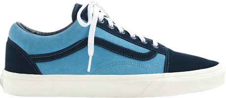 J.Crew x Vans Old Skool 'Blue' VN0A31Z9MKR