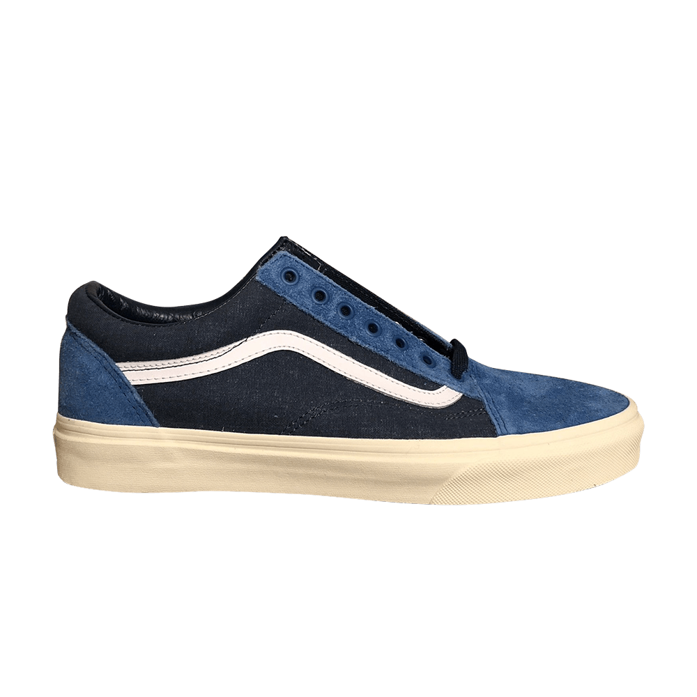 Buy J.Crew x Vans Old Skool 'Kanvas Pudar' VN0A38G1RC2