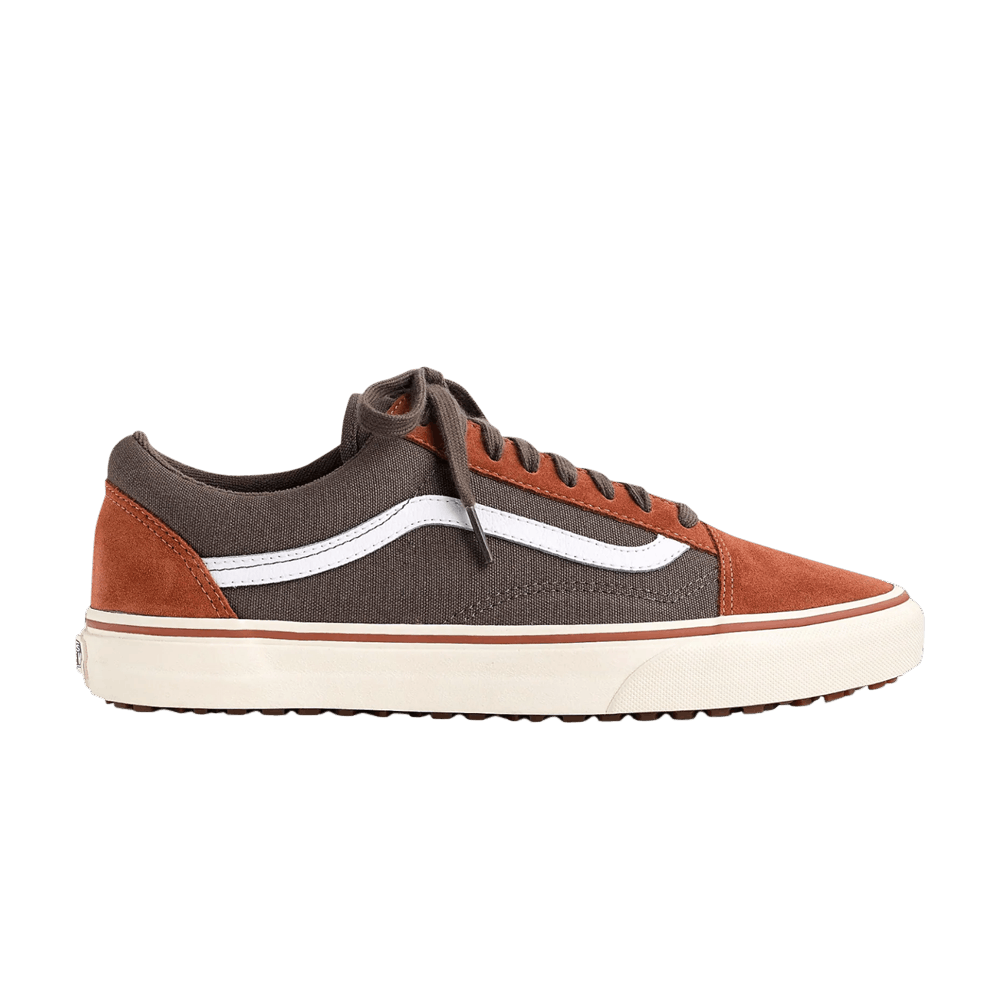 Buy J.Crew x Vans Old Skool MTE '姜饼色' VN0A348FRYQ