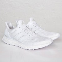 J&D Collective x adidas UltraBoost 1.0 'Triple White' AF5826 Order J&D Collective x adidas UltraBoost 1.0 'Triple White' AF5826