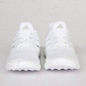 J&D 컬렉티브 x 아디다스 울트라부스트 1.0 '트리플 화이트' AF5826 Lookbook J&D 컬렉티브 x 아디다스 울트라부스트 1.0 '트리플 화이트' AF5826