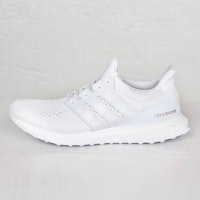 J&D Collective x adidas UltraBoost 1.0 'Triple White' AF5826 Shop J&D Collective x adidas UltraBoost 1.0 'Triple White' AF5826