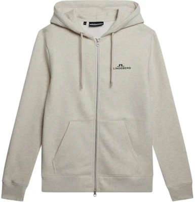 J.Lindeberg Hoodie Beige dengan Resleting dan Logo Print. AMJS08919-C113 Buy J.Lindeberg Hoodie Beige dengan Resleting dan Logo Print. AMJS08919-C113