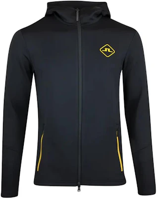 J.Lindeberg Jaket Hoodie Hitam Logo Lencana AMJS06695-9999 Buy J.Lindeberg Jaket Hoodie Hitam Logo Lencana AMJS06695-9999