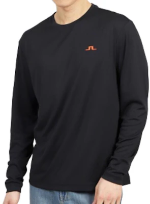 J.Lindeberg Sweater Hitam Logo Bordir Crewneck Pullover AMJT08912-9999 Buy J.Lindeberg Sweater Hitam Logo Bordir Crewneck Pullover AMJT08912-9999