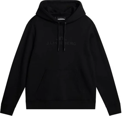 J.Lindeberg Hoodie Hitam dengan Logo Print AMJS09055-9999 Buy J.Lindeberg Hoodie Hitam dengan Logo Print AMJS09055-9999