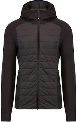 J.Lindeberg Hoodie Jaket Zip-Up Patchwork Hitam AMOW08164-9999 Buy J.Lindeberg Hoodie Jaket Zip-Up Patchwork Hitam AMOW08164-9999