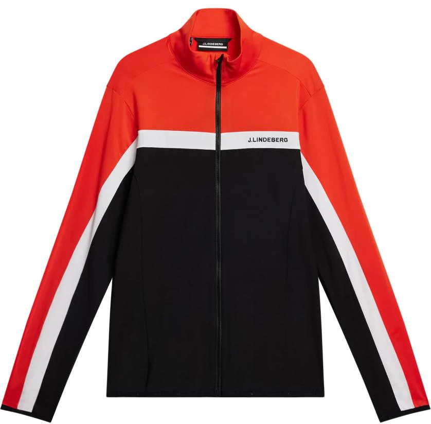 j-lindeberg-black-stand-collar-loose-fit-zip-jacket-gmjs-08923-9999