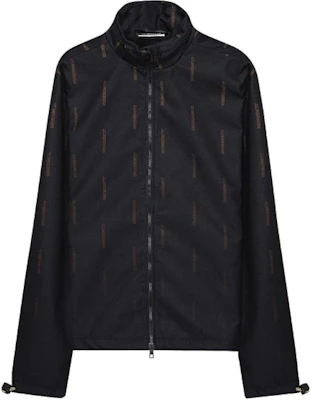 J.Lindeberg Jaket Hitam Striped dengan Ritsleting dan Kerah Standar AMOW07773-9999 Buy J.Lindeberg Jaket Hitam Striped dengan Ritsleting dan Kerah Standar AMOW07773-9999