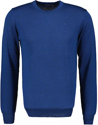 J.Lindeberg Sweater Biru Crewneck Bordir Desain Slim Fit FMKW06424O468 Buy J.Lindeberg Sweater Biru Crewneck Bordir Desain Slim Fit FMKW06424O468