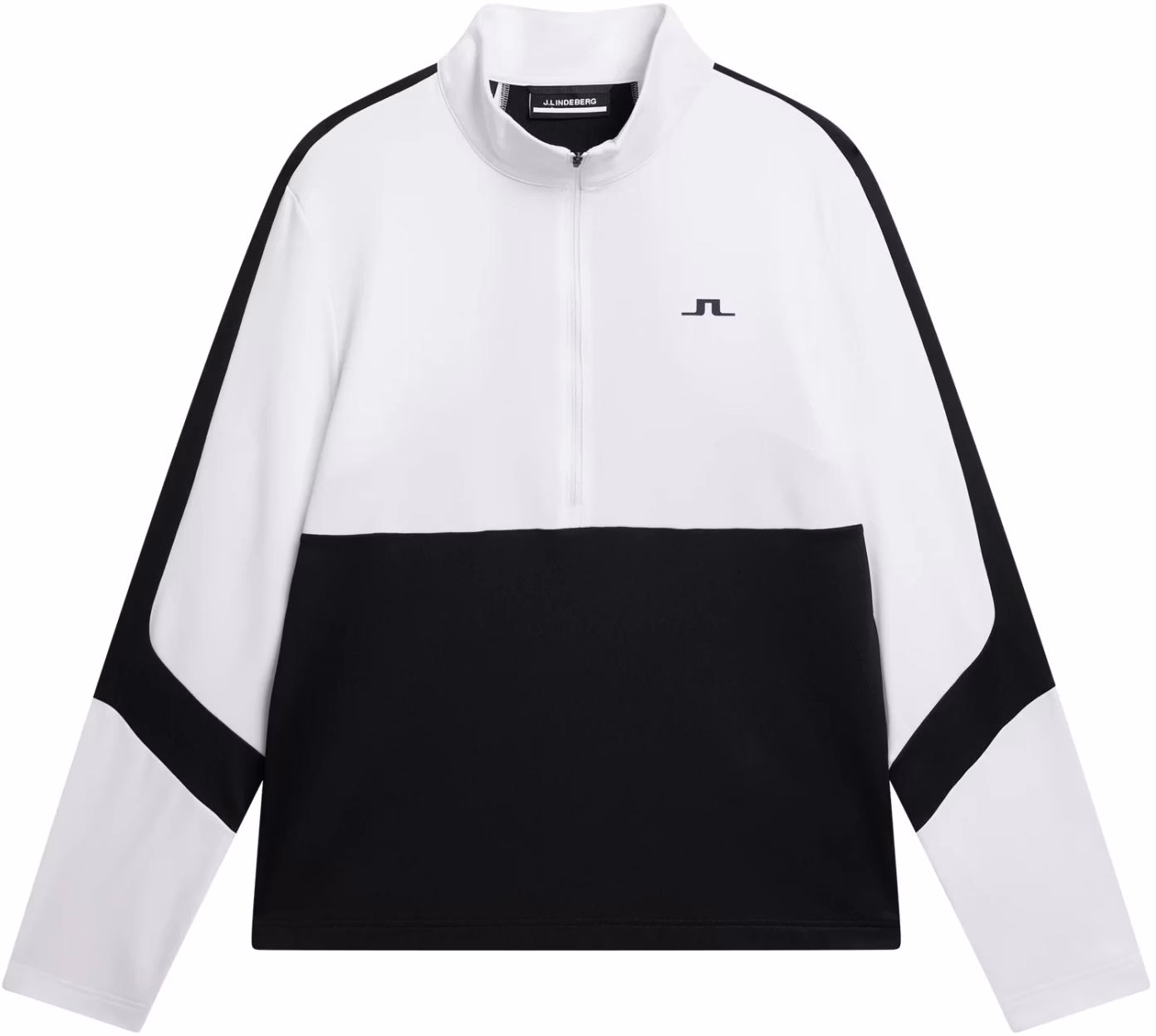 j-lindeberg-carl-mid-layer-half-zip-logo-print-sweatshirt-white-amjs-09107-0000
