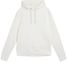 J.Lindeberg Chip Hoodie Oversized Pullover in White FMJS08609-A003 J.Lindeberg Chip Hoodie Oversized Pullover in White FMJS08609-A003