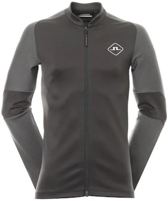 J.Lindeberg Jaket Abu-Abu Logo Colorblock dengan Resleting Depan AMJS06693U221 Buy J.Lindeberg Jaket Abu-Abu Logo Colorblock dengan Resleting Depan AMJS06693U221