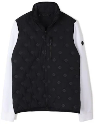 J.Lindeberg Jaket Hitam dengan Logo dan Warna Blok AWOW09086-9999 Buy J.Lindeberg Jaket Hitam dengan Logo dan Warna Blok AWOW09086-9999