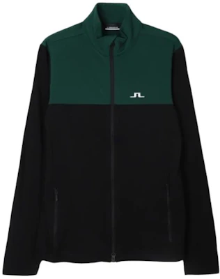 J.Lindeberg Jaket Zip-Up Colorblock Hijau AMJS09082-M374 Buy J.Lindeberg Jaket Zip-Up Colorblock Hijau AMJS09082-M374
