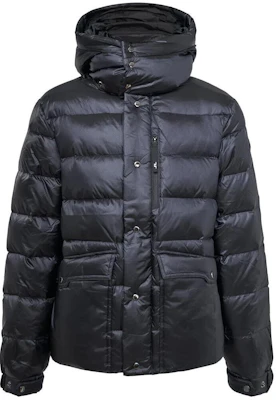J.Lindeberg Jaket Hoodie Zip-Up Warna Hitam Berkilat AMOW06220-9999 Buy J.Lindeberg Jaket Hoodie Zip-Up Warna Hitam Berkilat AMOW06220-9999
