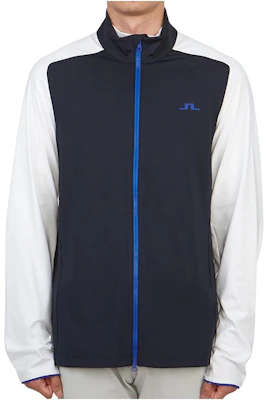 Chaqueta Intermedia de Golf J.Lindeberg Azul Marino AMJS078756855 Buy Chaqueta Intermedia de Golf J.Lindeberg Azul Marino AMJS078756855