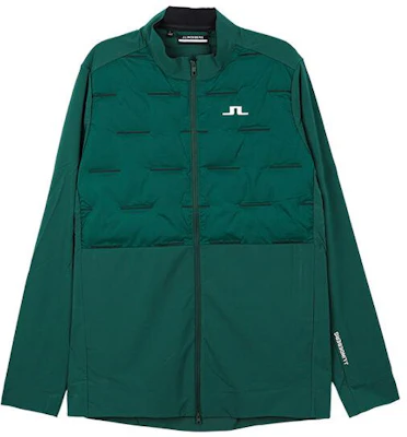 J.Lindeberg Jaket Hijau Lengan Panjang Kerah Stand Logo Resleting GMOW04754-M362 Buy J.Lindeberg Jaket Hijau Lengan Panjang Kerah Stand Logo Resleting GMOW04754-M362